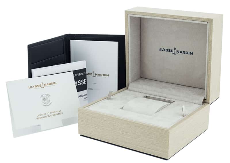 Ulysse Nardin Classico 3203-900
